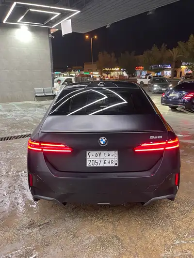 BMW 520i MKit 2025 للتنازل index