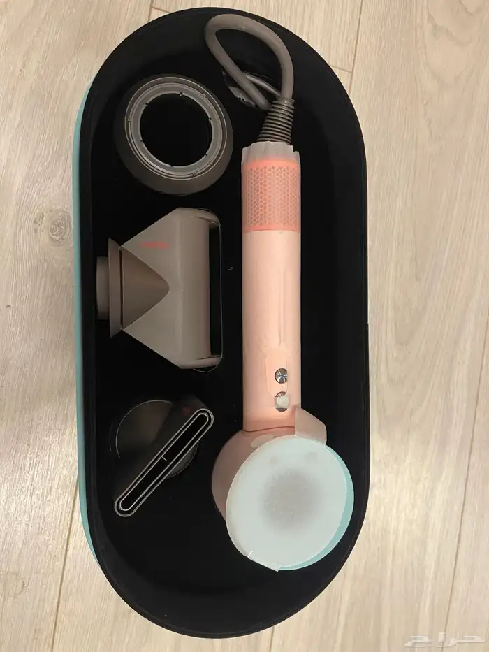 جهاز تصفيف الشعر دايسون Dyson جديد لم يستعمل 2