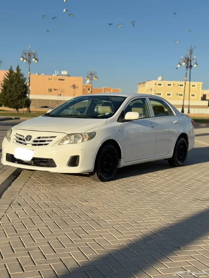 كورلا 2013 تماتيك 0