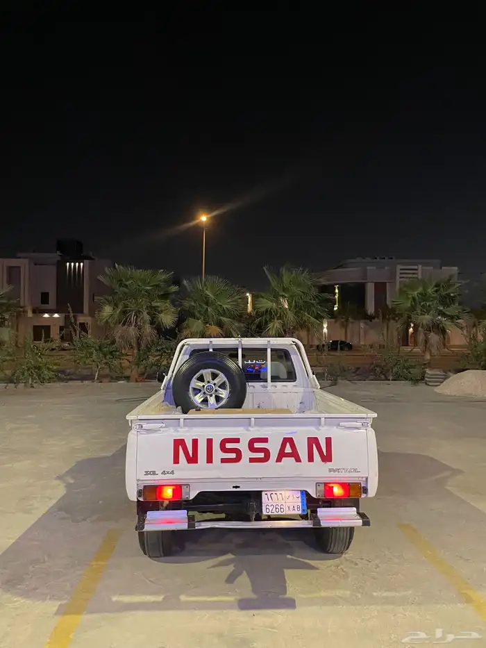 نيسان شاص 2016 فل كامل 8