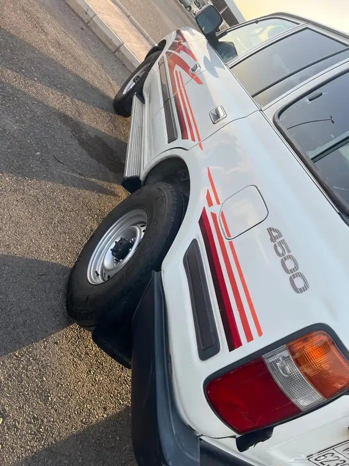 جيب موديل 97 للبيع كل شي جديد مشروط 1