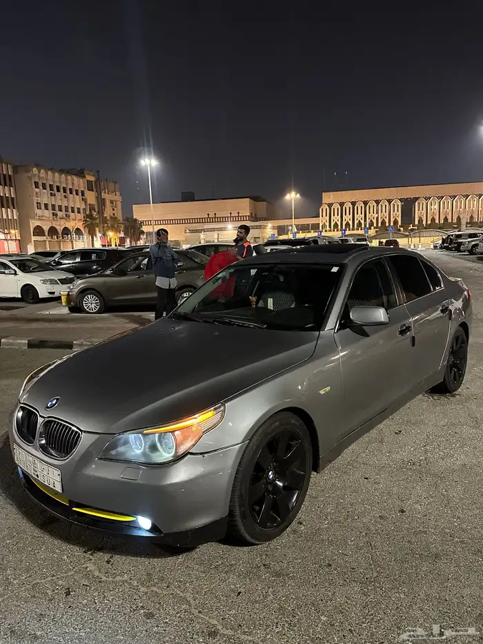 BMW 520i (M5) 1