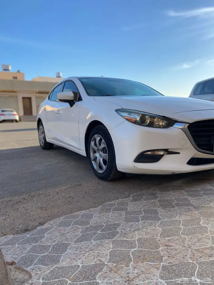مازدا 3 2019 2
