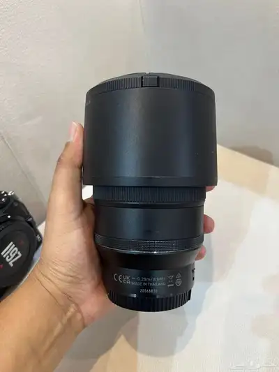 للبيع كاميرا Nikon Z 6ii مع عدسة ومايك index