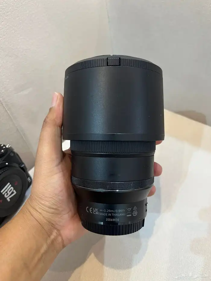 للبيع كاميرا Nikon Z 6ii مع عدسة ومايك 6
