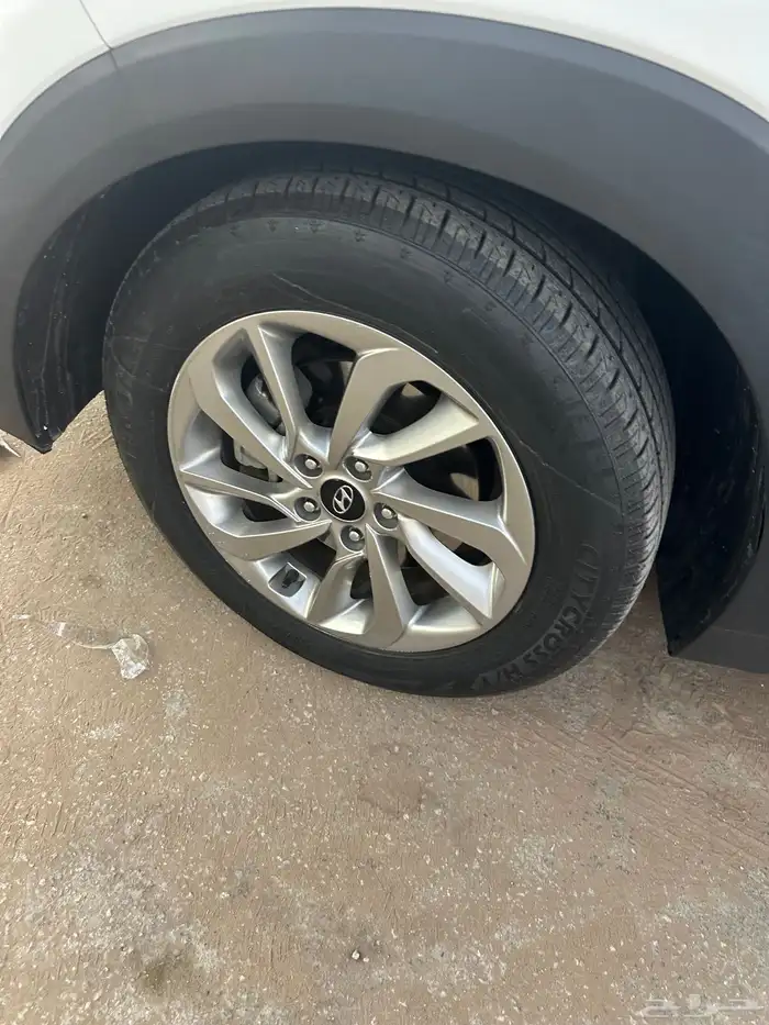توسان 2018 ديزل مكينة 2000 11