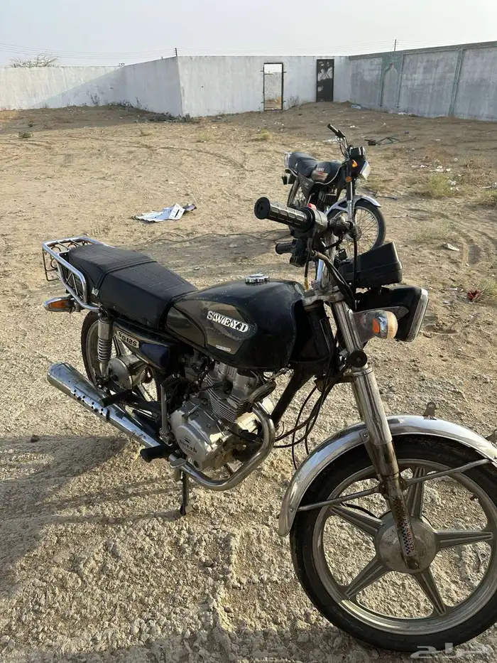 دباب مدفع 125cc 1