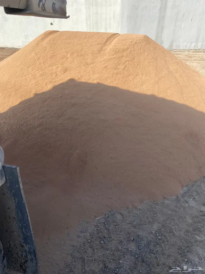 رمل بجميع انواعه 5
