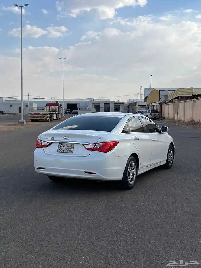 سوناتا 2013 7