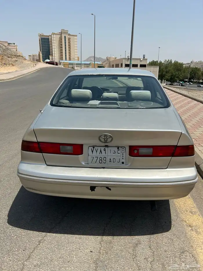 كامري 98 مجدد مفحوص 6
