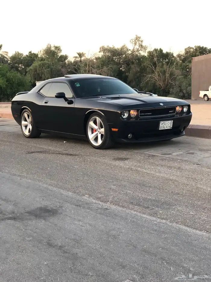 تشالنجر 6.1 srt 3