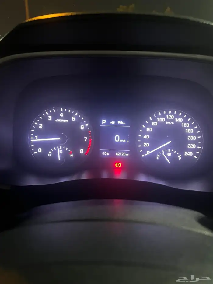 توسان مكينه 2000 ستاندرد بدون دبل 16