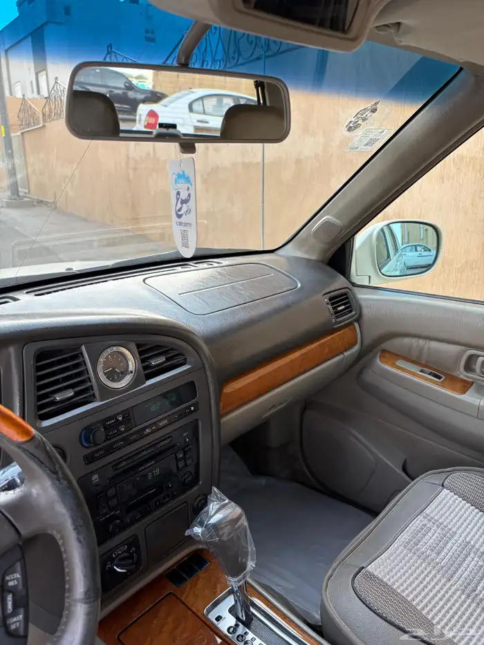 انفنتي 2002 26