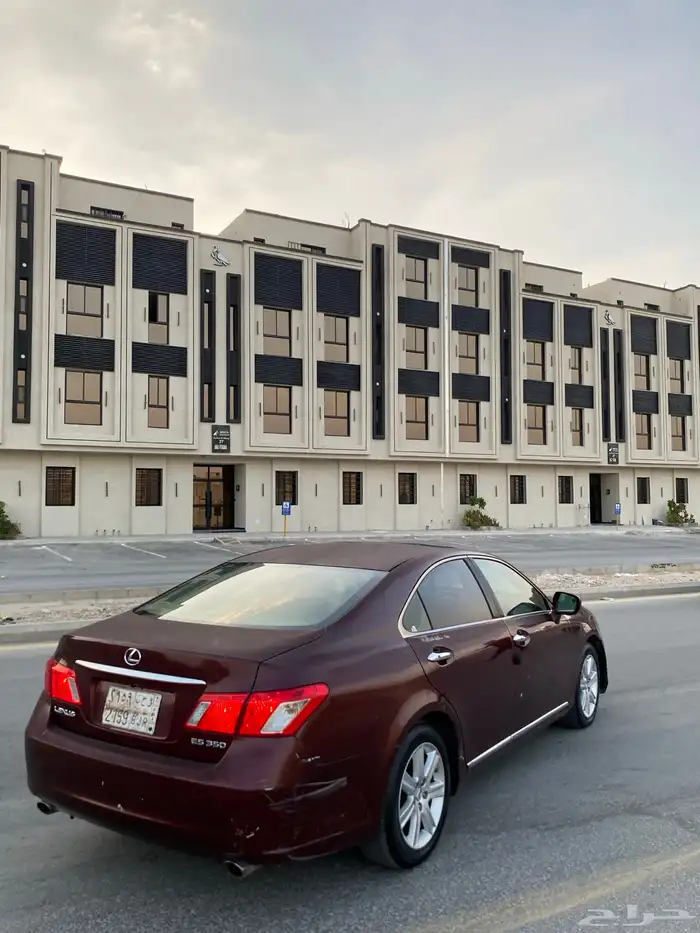لكزز2007 ES350 3
