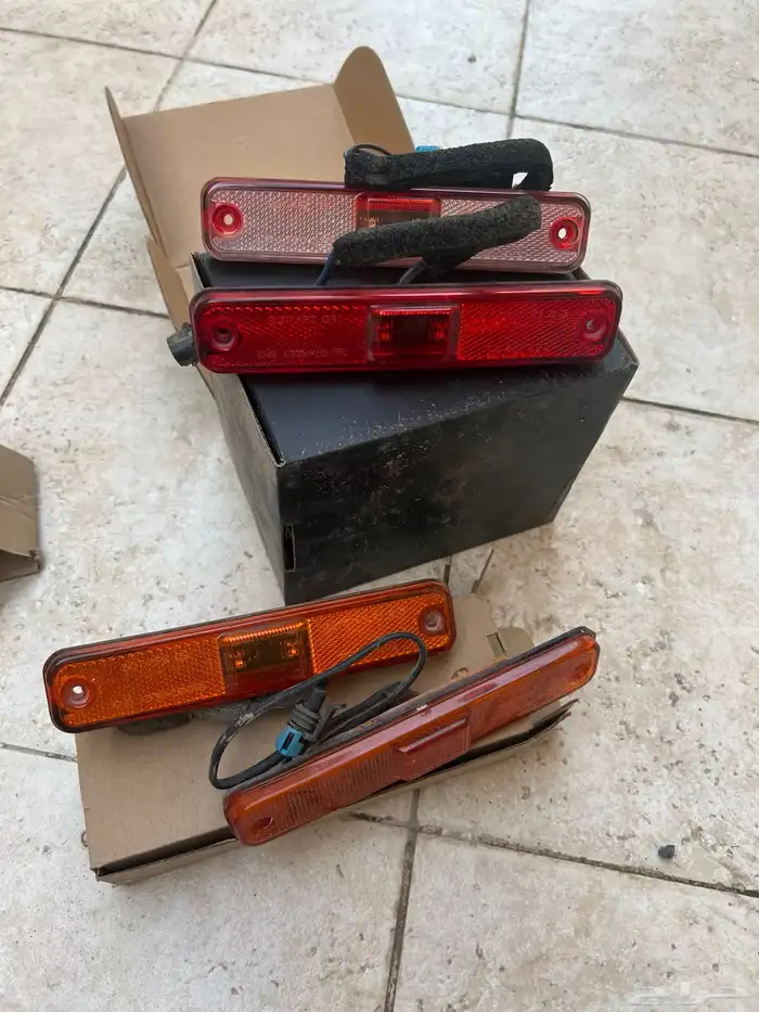قطع غيار همر H3 - H2 18