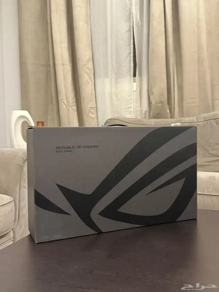 (SOLD) Asus ROG Zephyrus G14 BRAND NEW RTX 4070 1