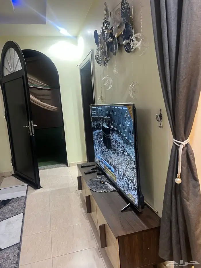 دولاب ملحق غرفتين ومطبخ وحمام وصاله مفروشه جبره 3