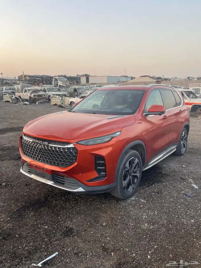 ماكسيس D60 2023 قطع غيار 0