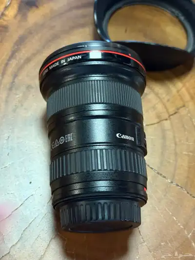 عدسات   معدات كانون Canon index