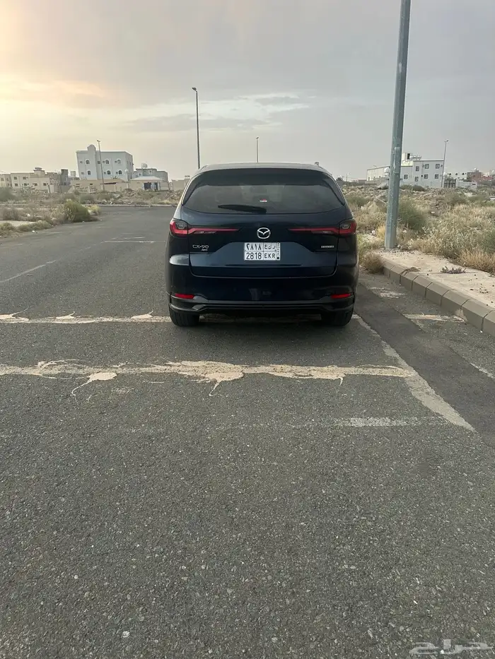 مازدا cx90 6