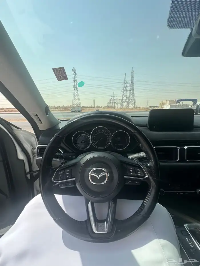 مازدا cx5 اقنايت 0