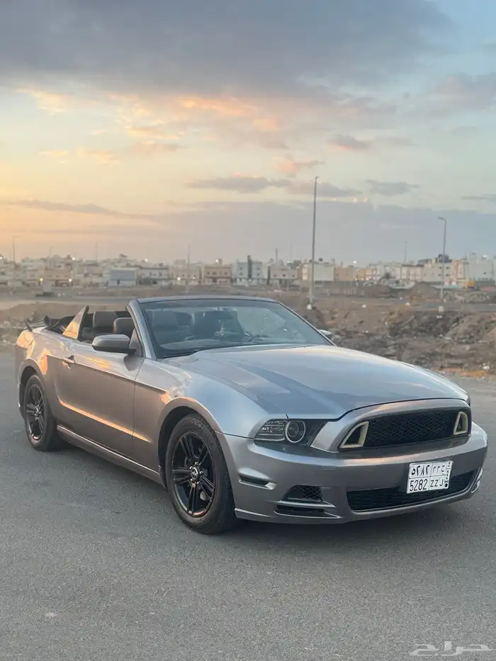 موستنج 2013 V6 12