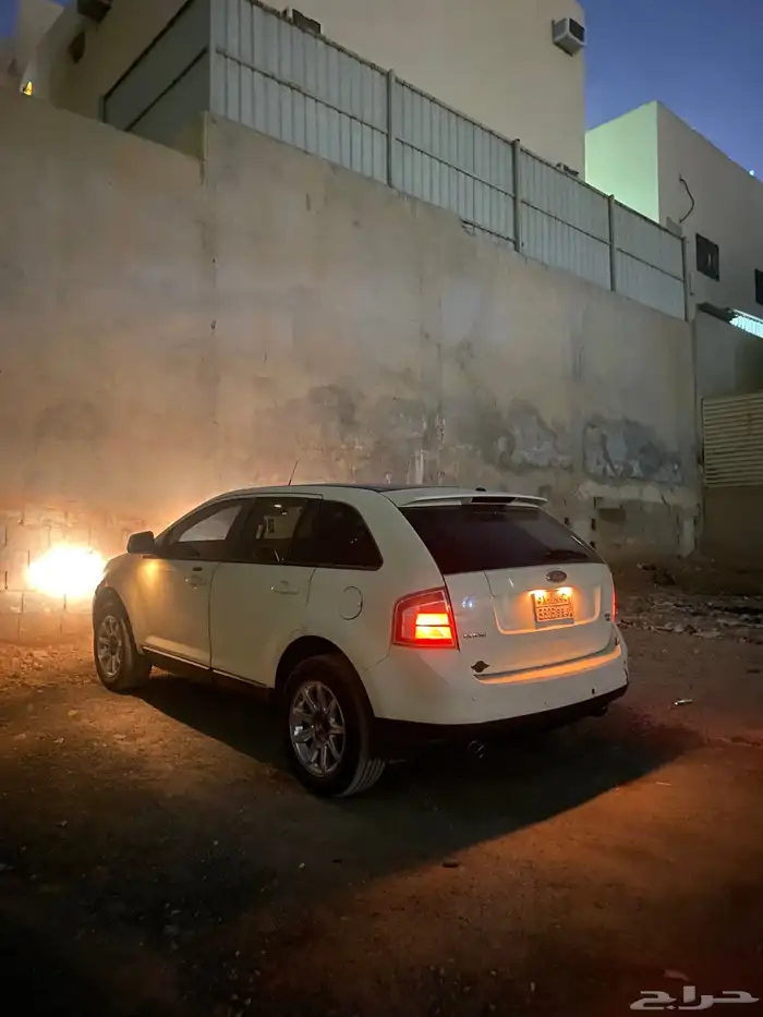 فورد ايدج 2007 0