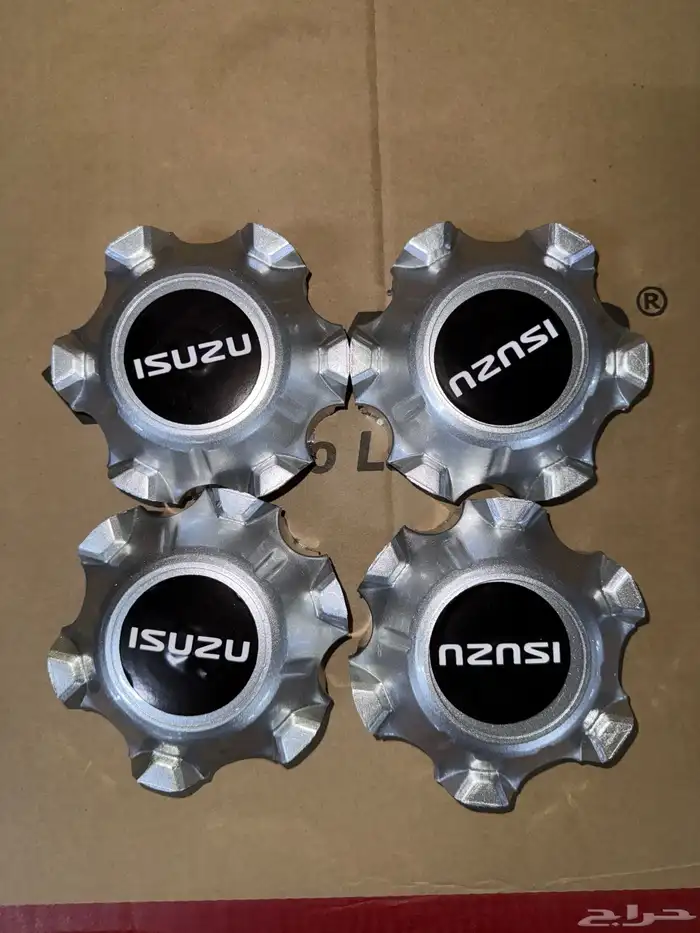 طاسة كفر دماكس فضي 3