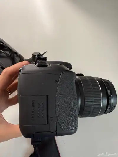 canon camera EOS 600Dcharger index