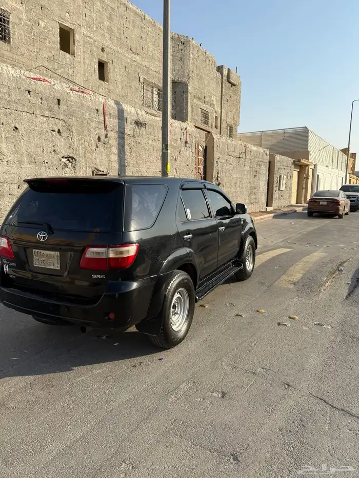 فورتشنر 2009 6