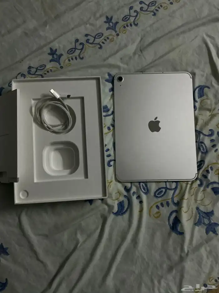 ايباد A16 شريحة مع قلم ابل 2
