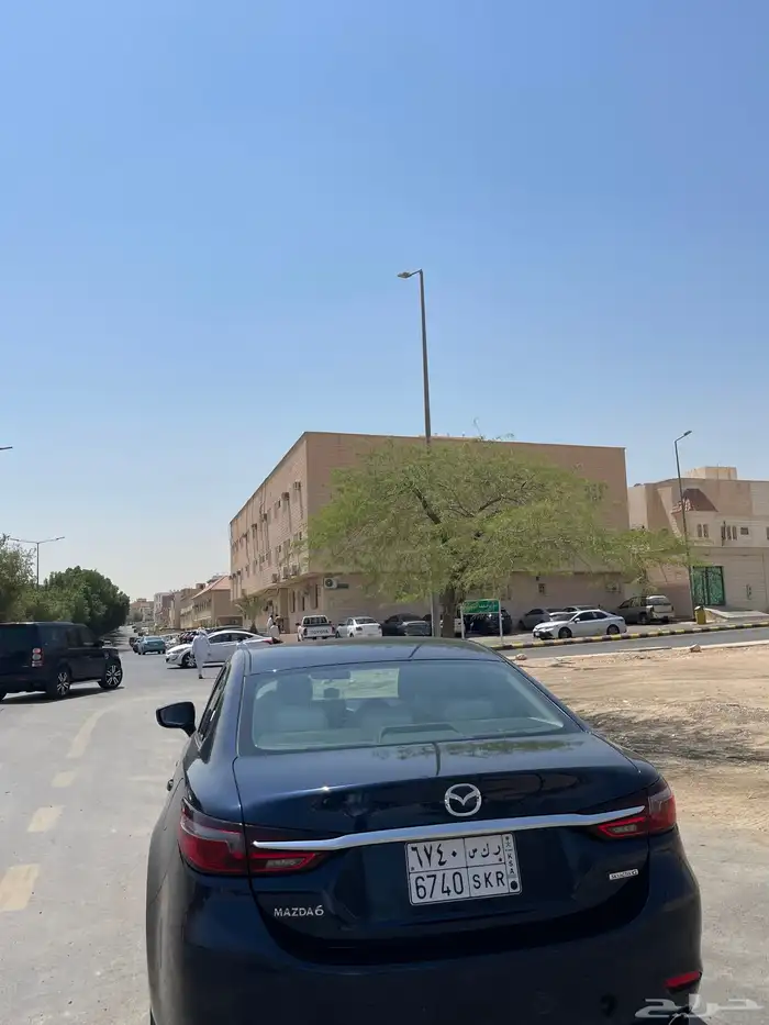 مازدا 2024 ماشي 42 الف فقط 4