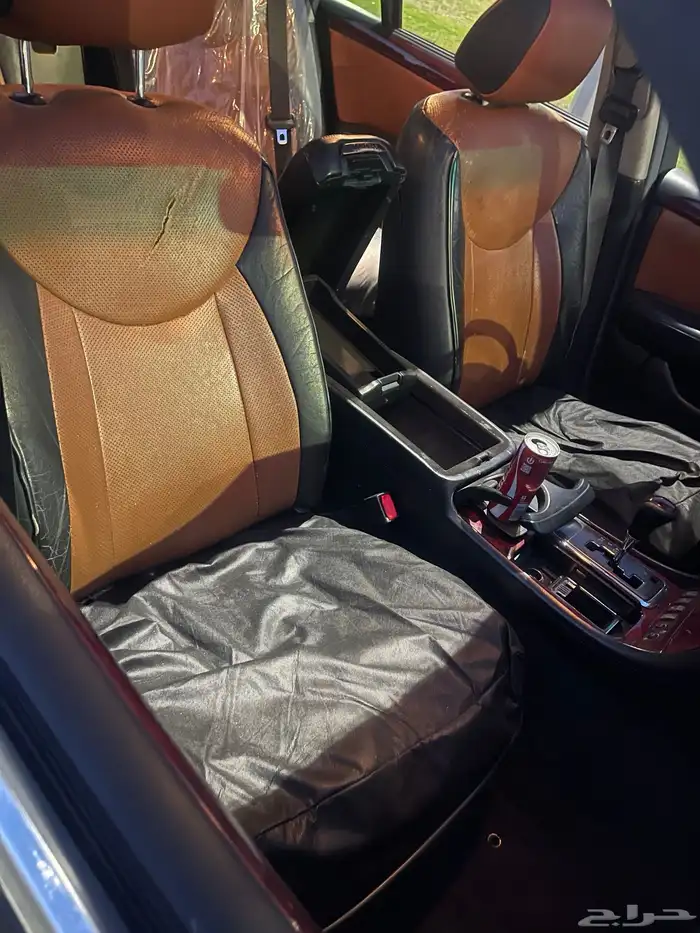 موديل2001LS430مواصغات أمريكية فل الترا مكنسل هيدوليك موديل 6