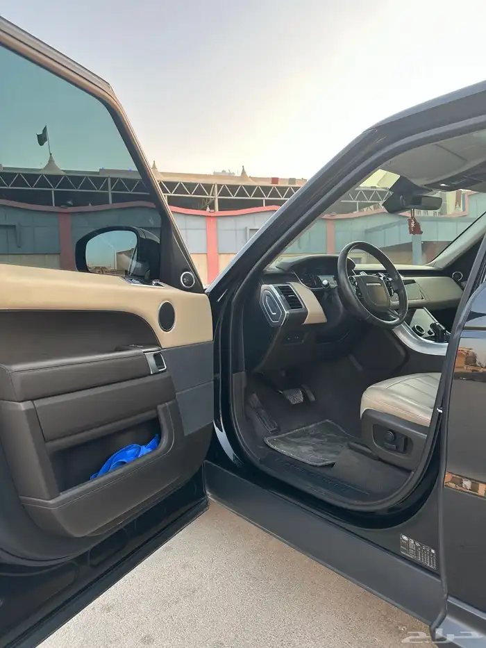 رنج روفر سبورت SE 2019 21