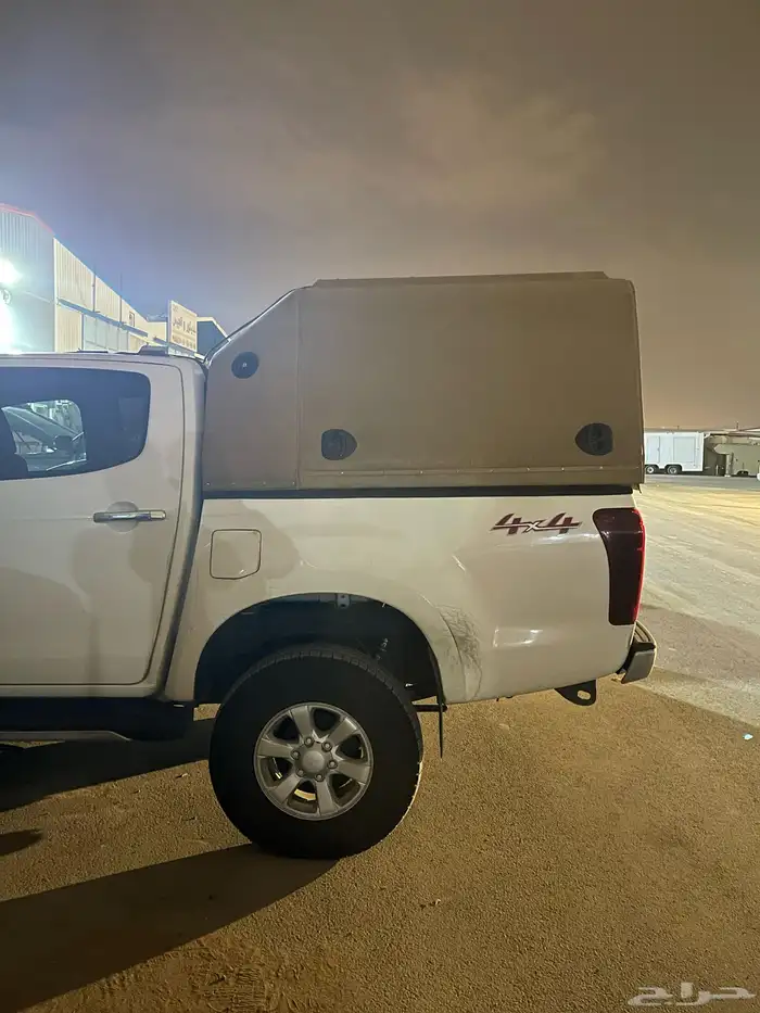 شد ايسوزو ديماكس 2019 2