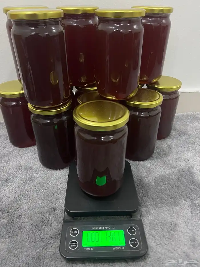 عسل سدر بلدي مشروط 0