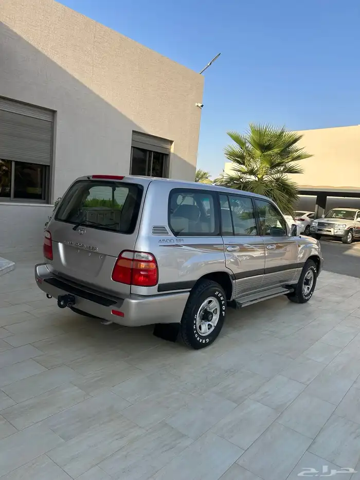 مديل 2002 قير عادي GXR-1 2