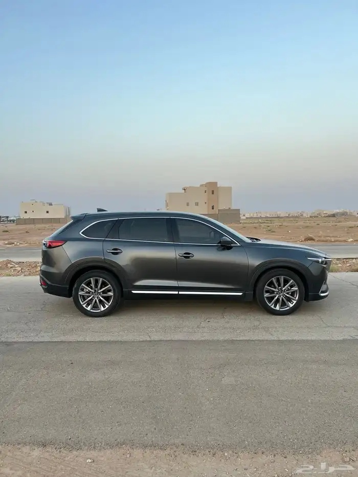 مازدا CX9 سعودي فل كامل 11