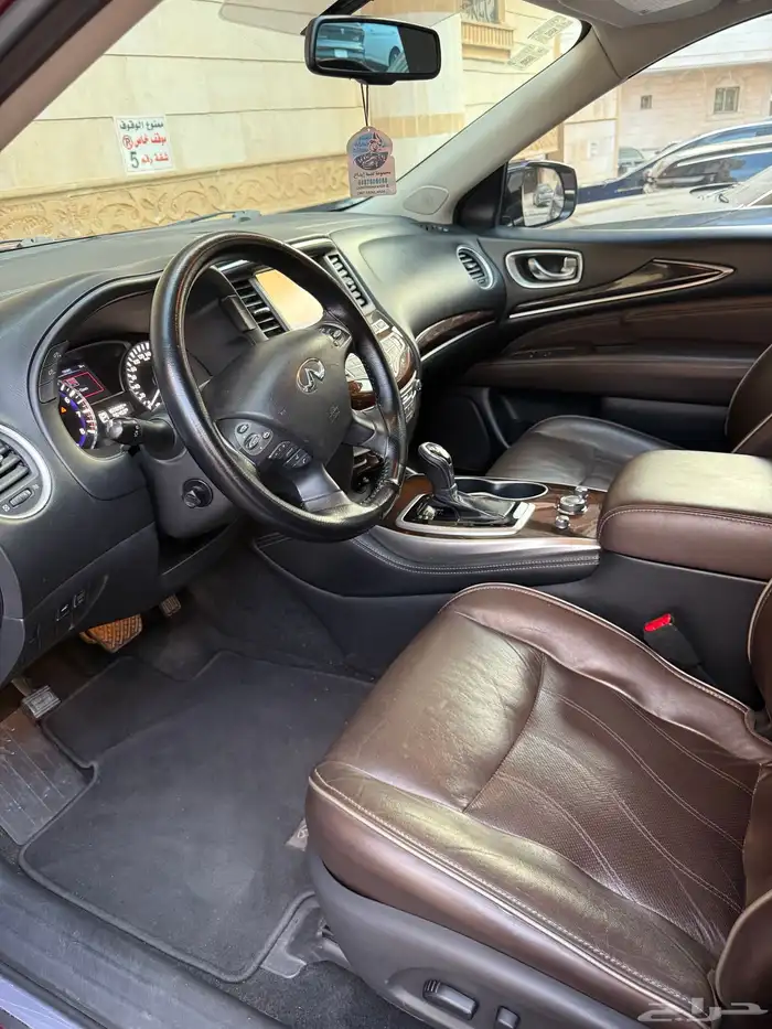 انفينيتي QX60 12