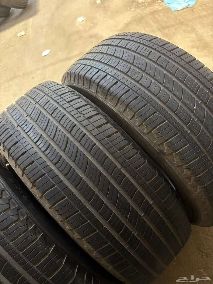 كفرات 265 65 18 مشلان تاريخ2023و38اسبوع 1