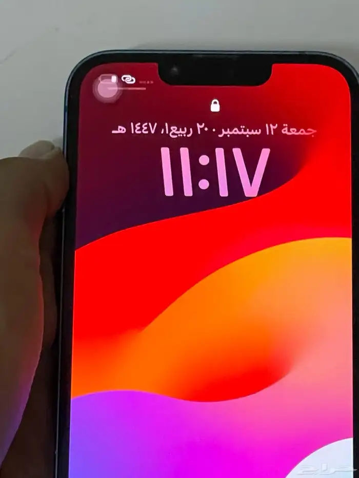 ايفون 13 عادي 5