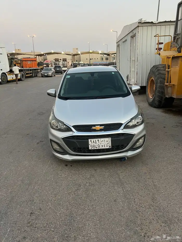 سبارك شفروليه 2