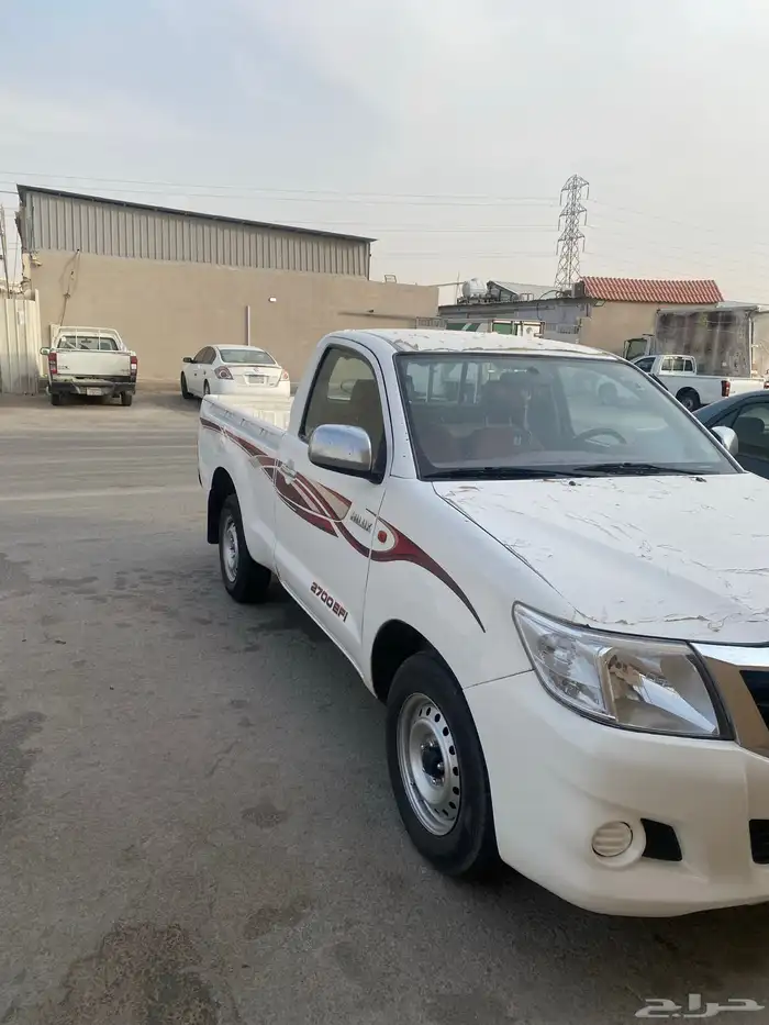 هايلوكس 2015 3