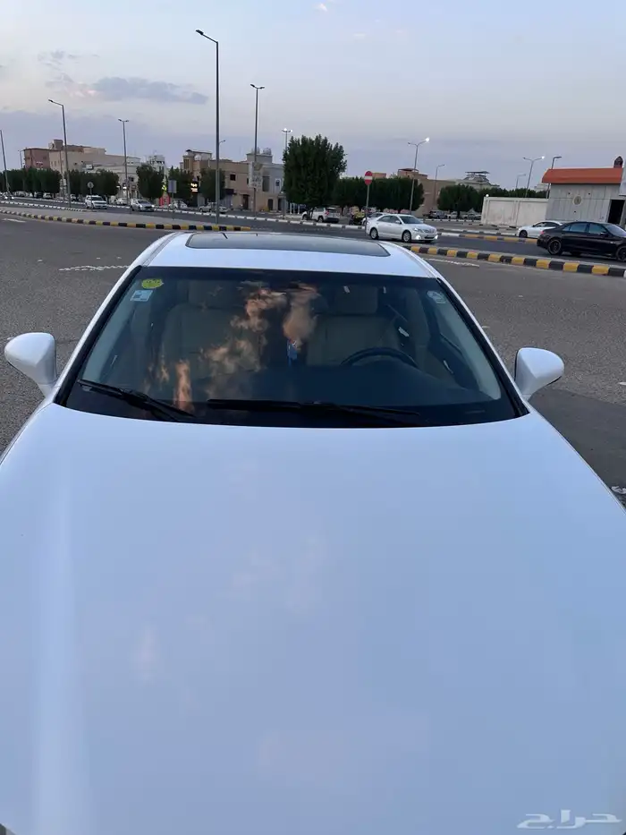 لكزز es350 الموديل 2014 2