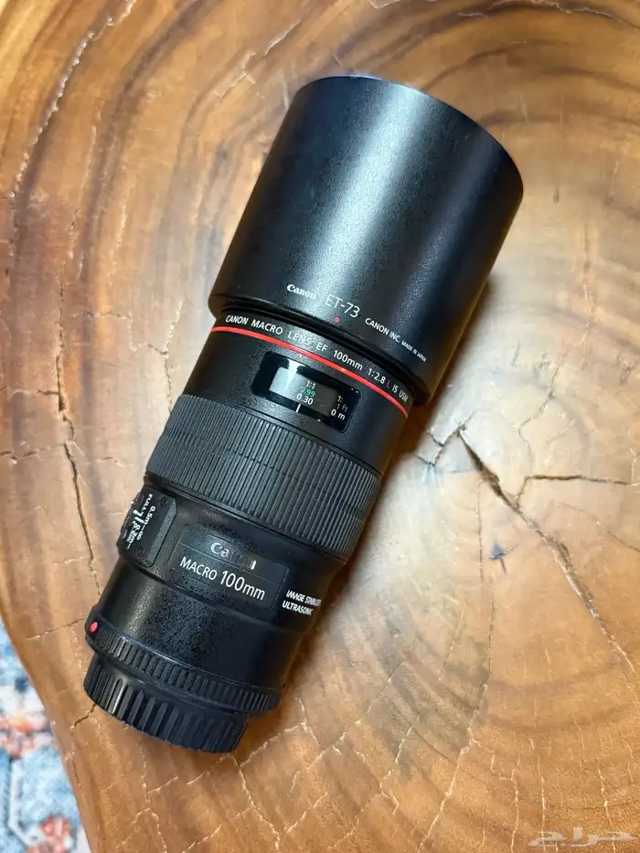 عدسات   معدات كانون Canon 24