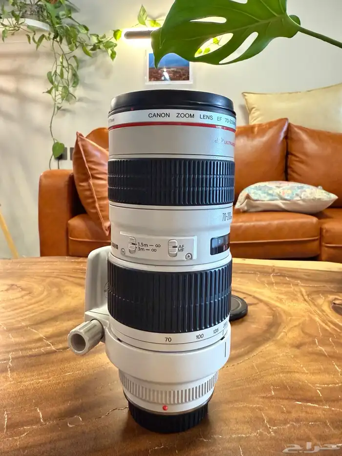 عدسات   معدات كانون Canon 3