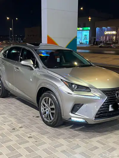 لكزس NX 2020 مالك اول وكالة index