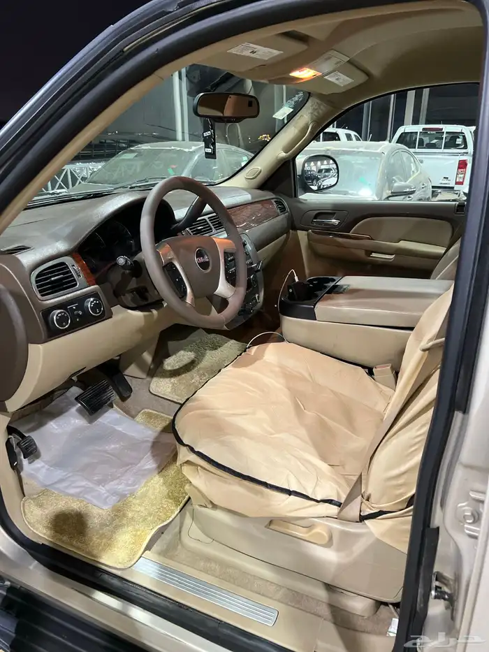 يوكن 2008 دبل (( نظيف )) 9