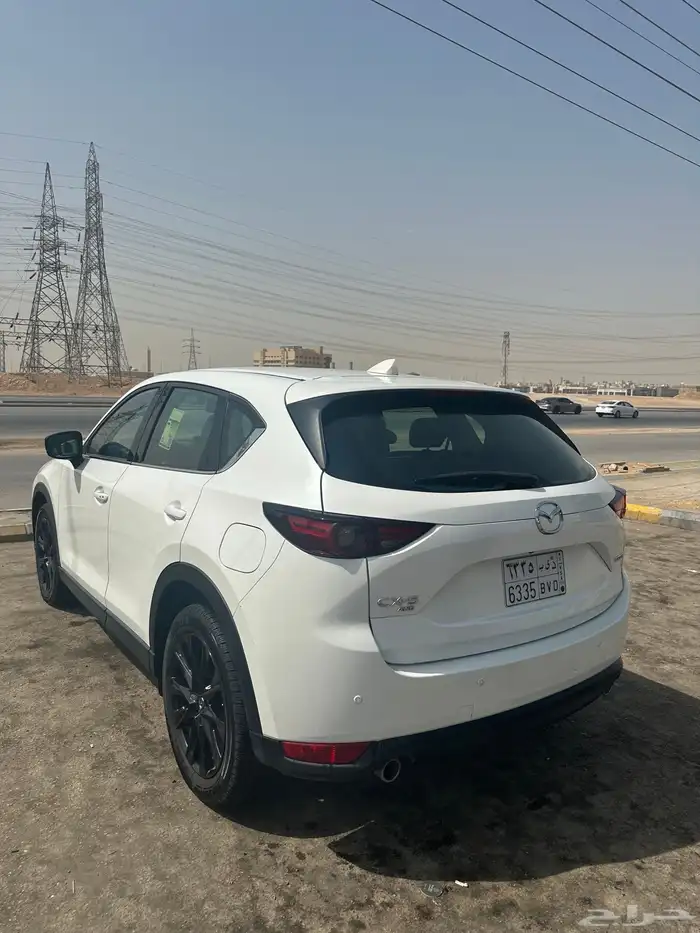 مازدا cx5 اقنايت 3