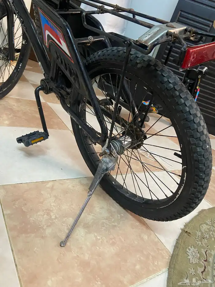 سيكل رامبو مقاس 20 6